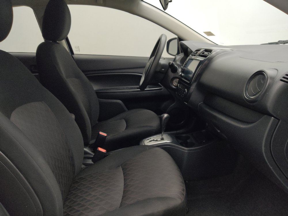 Used 2023 Mitsubishi Mirage ES FWD image 21
