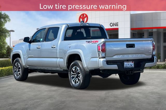 Certified 2023 Toyota Tacoma TRD Sport w/ TRD Premium Sport Package AWD/4WD image 8