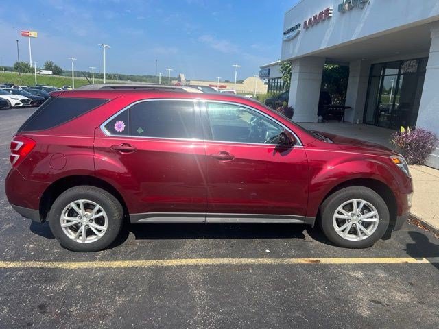Used 2017 Chevrolet Equinox LT w/ Convenience Package FWD image 5