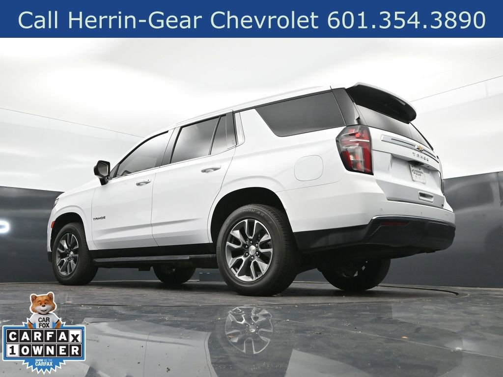 Used 2024 Chevrolet Tahoe LT RWD image 44