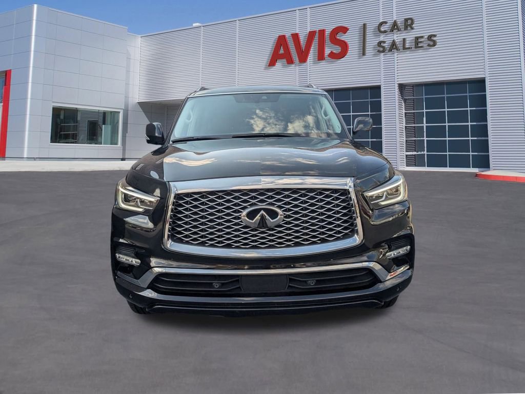 Used 2024 INFINITI QX80 Luxe image 2