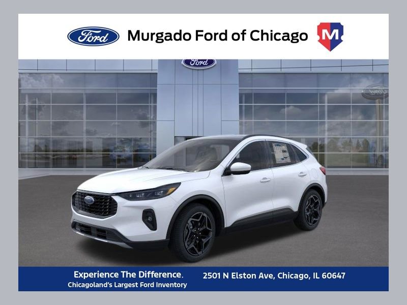 New 2026 Ford Escape Platinum w/ Equipment Group 601A AWD/4WD image 1