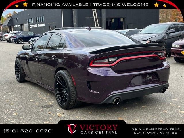 Used 2021 Dodge Charger Scat Pack image 6