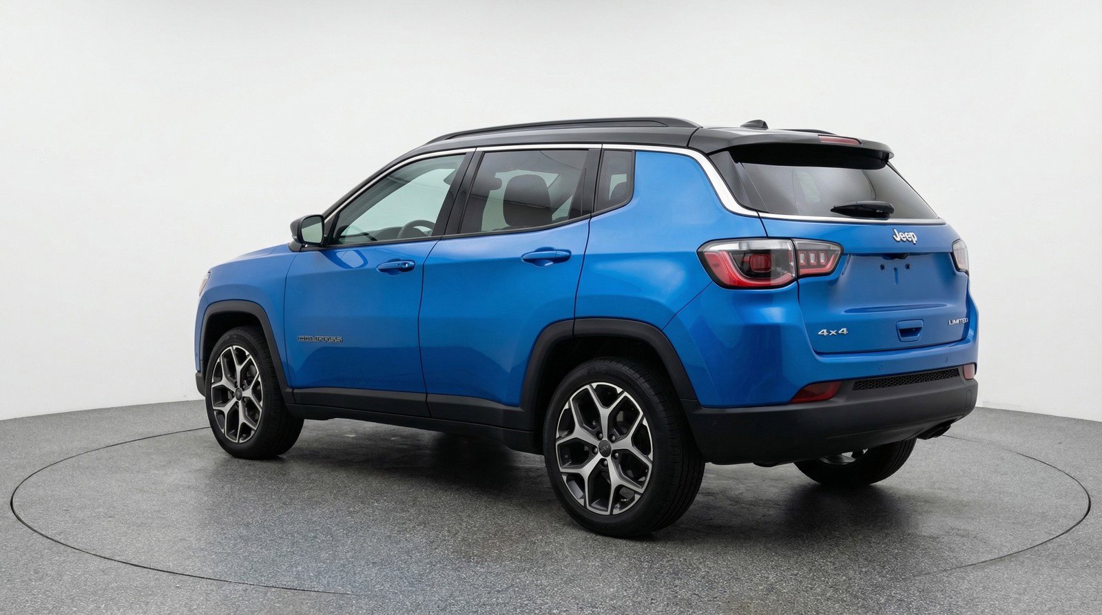 Used 2025 Jeep Compass Limited AWD/4WD image 6