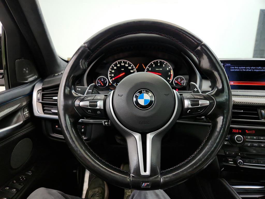 Used 2017 BMW X5 M AWD/4WD image 18