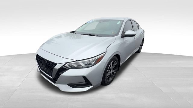 Used 2022 Nissan Sentra SV FWD image 2