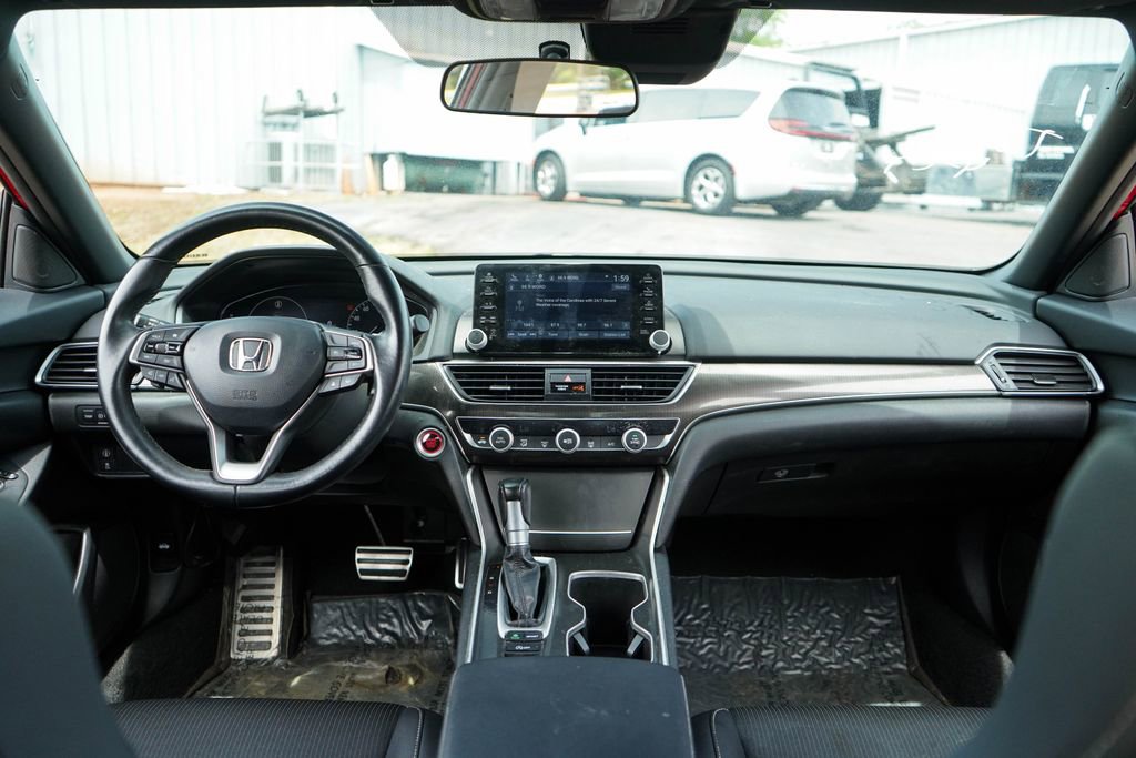 Used 2021 Honda Accord Sport image 10
