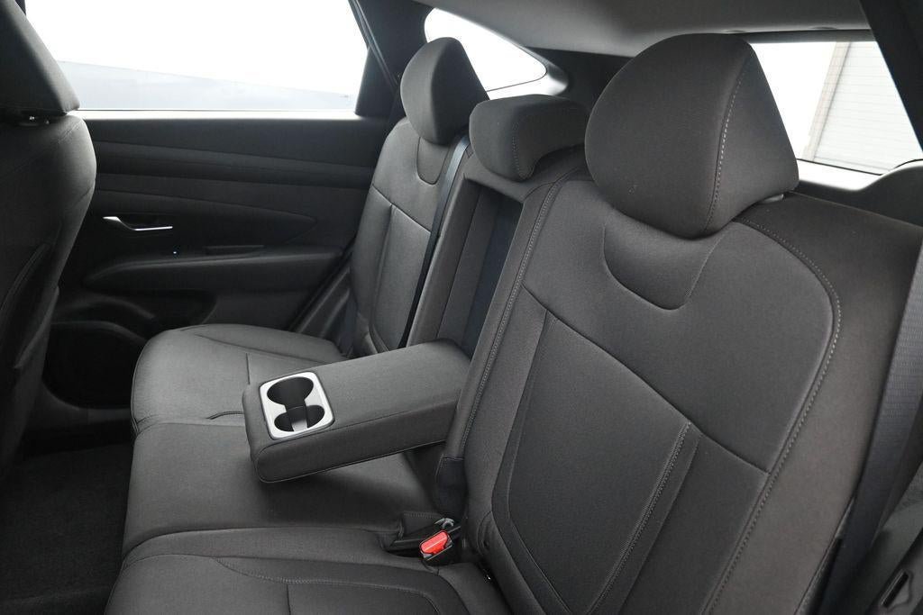 New 2026 Hyundai Tucson SE FWD image 24
