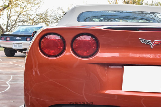 Used 2006 Chevrolet Corvette Convertible w/ Preferred Equipment Group RWD image 66