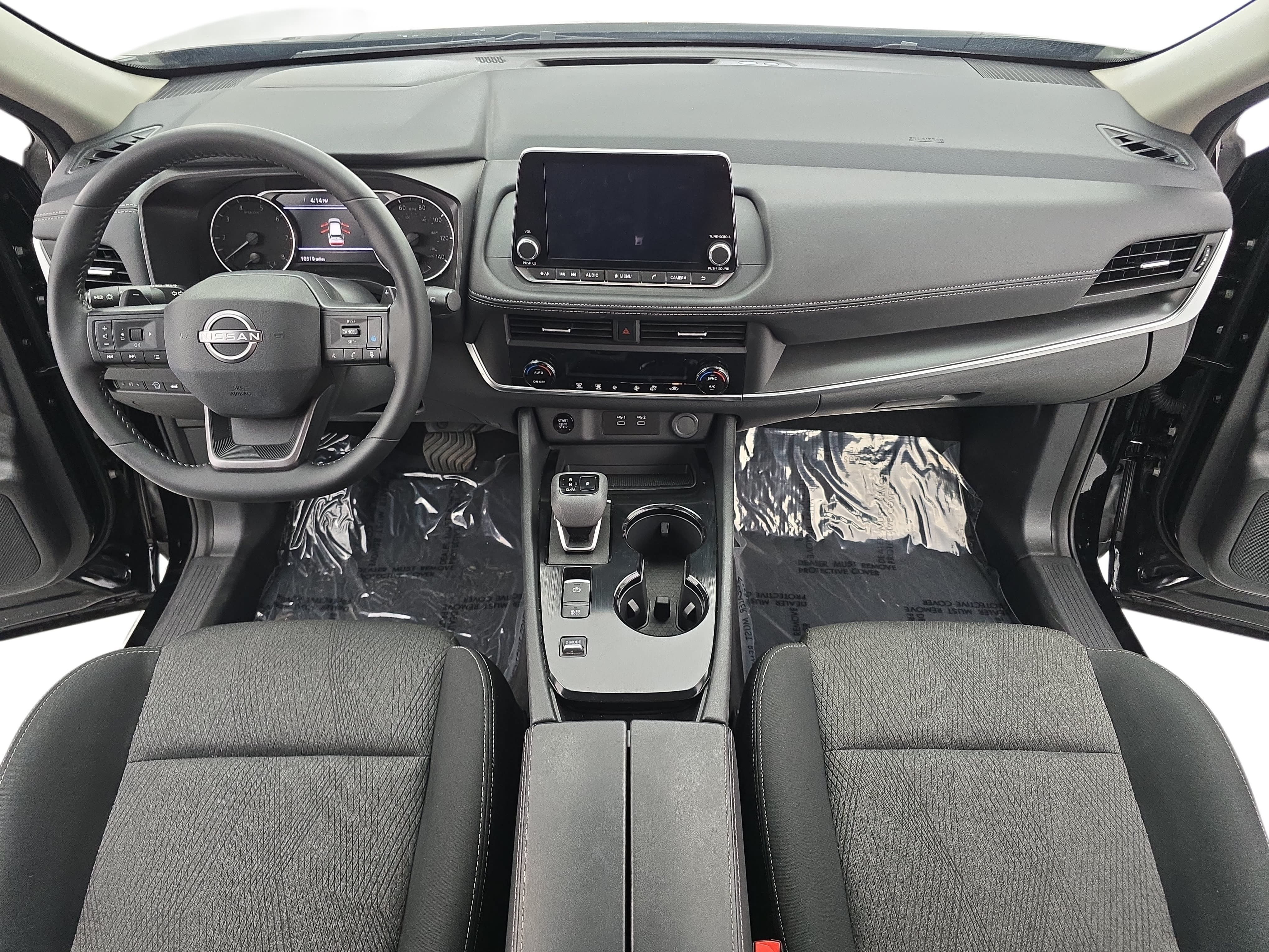 Certified 2025 Nissan Rogue SV FWD image 9