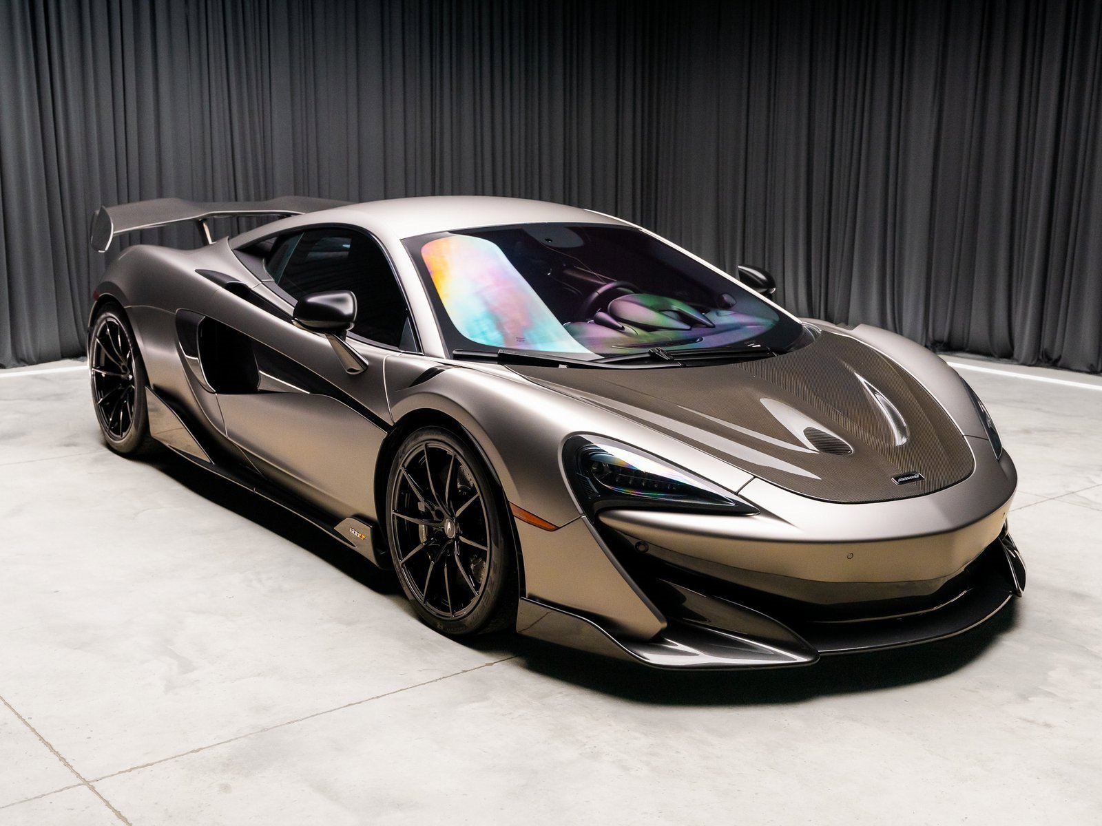 Used 2019 McLaren 600LT image 2