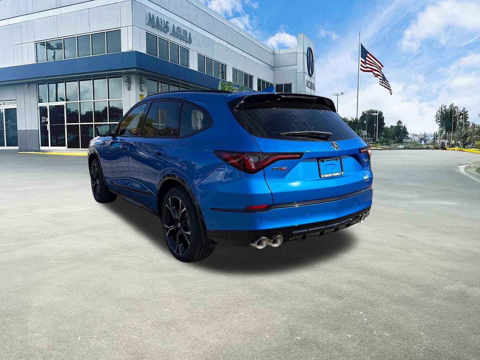 New 2026 Acura MDX Type S AWD/4WD image 6