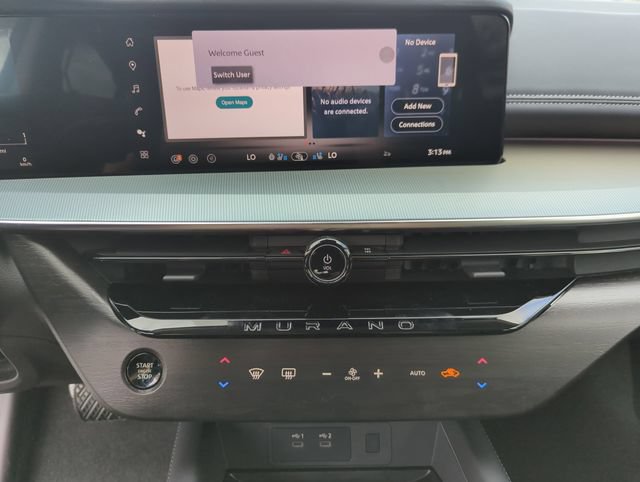 New 2026 Nissan Murano Platinum w/ Cargo Package AWD/4WD image 15