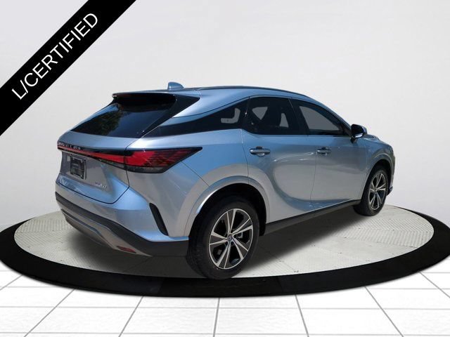 Certified 2025 Lexus RX 350 Premium w/ Accessory Package (Z1) FWD image 3
