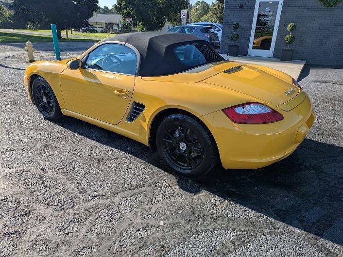Used 2005 Porsche Boxster RWD image 6