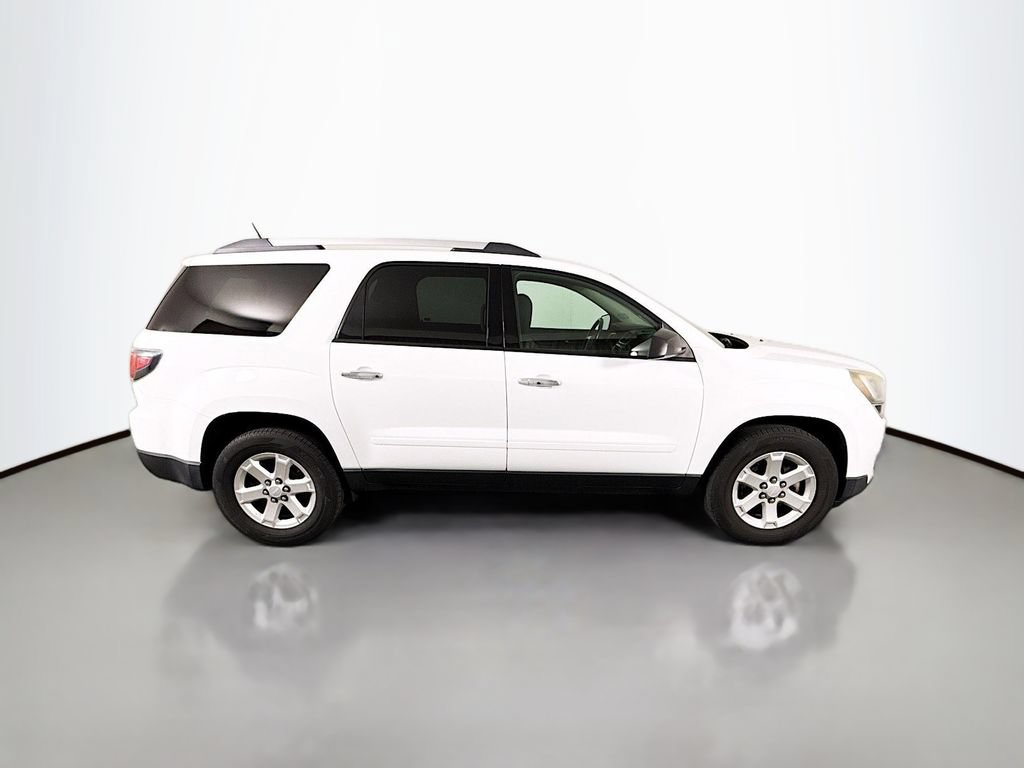 Used 2016 GMC Acadia SLE FWD image 8