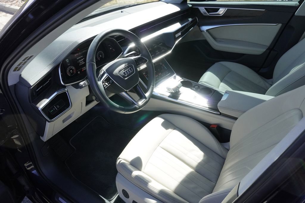 Used 2020 Audi A6 2.0T Premium Plus AWD/4WD image 18