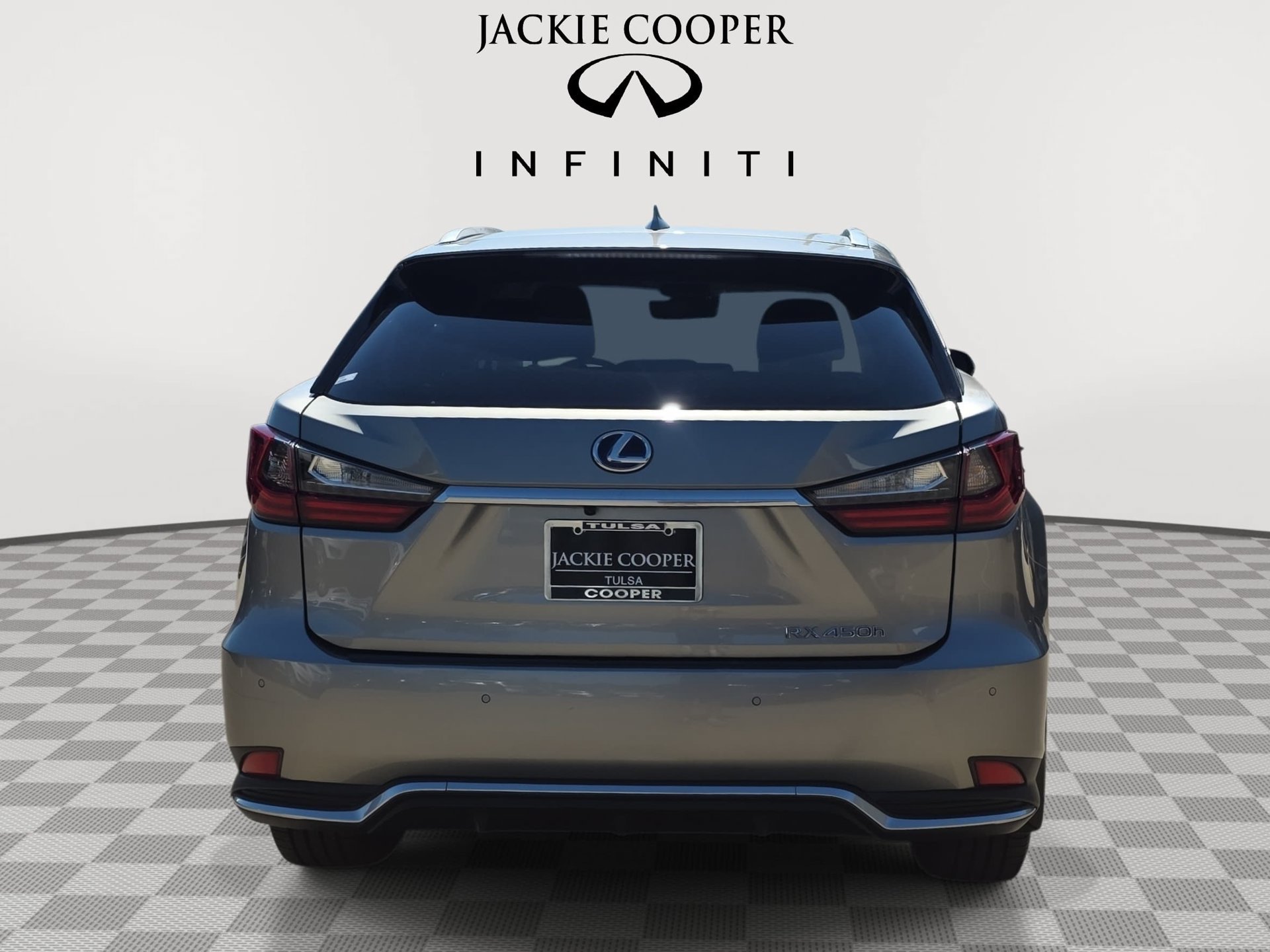 Used 2022 Lexus RX 450h AWD w/ Premium Package image 6