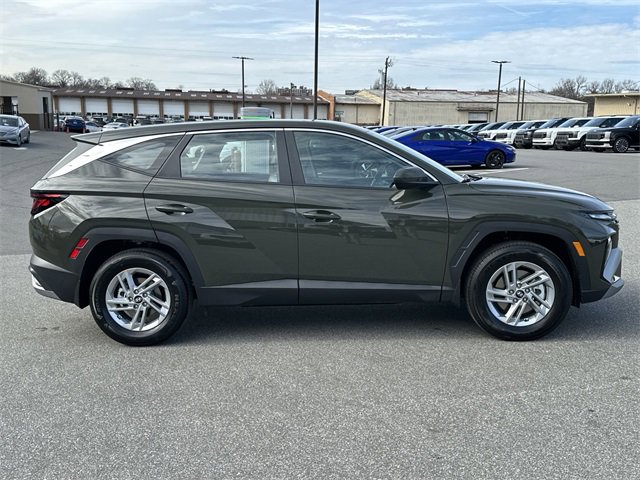 Certified 2026 Hyundai Tucson SE image 36