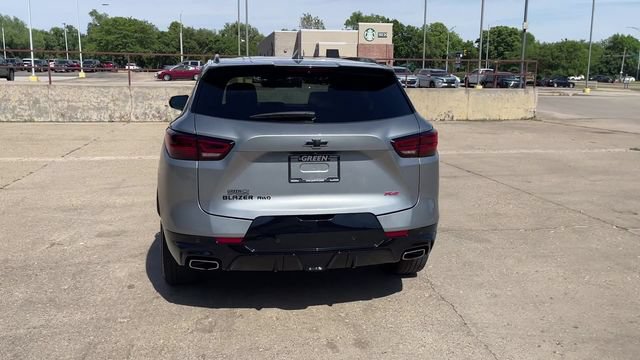Used 2024 Chevrolet Blazer RS w/ Enhanced Convenience Package AWD/4WD image 7