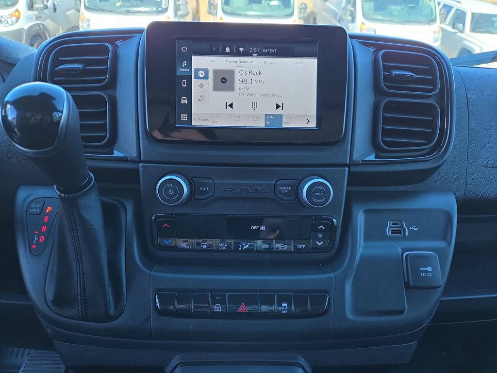 New 2026 RAM ProMaster 3500 w/ Convenience Group image 14