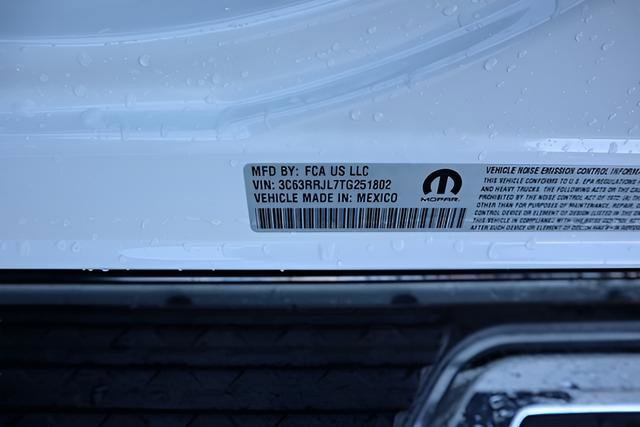 New 2026 RAM 3500 Laramie w/ Towing Technology Group image 26