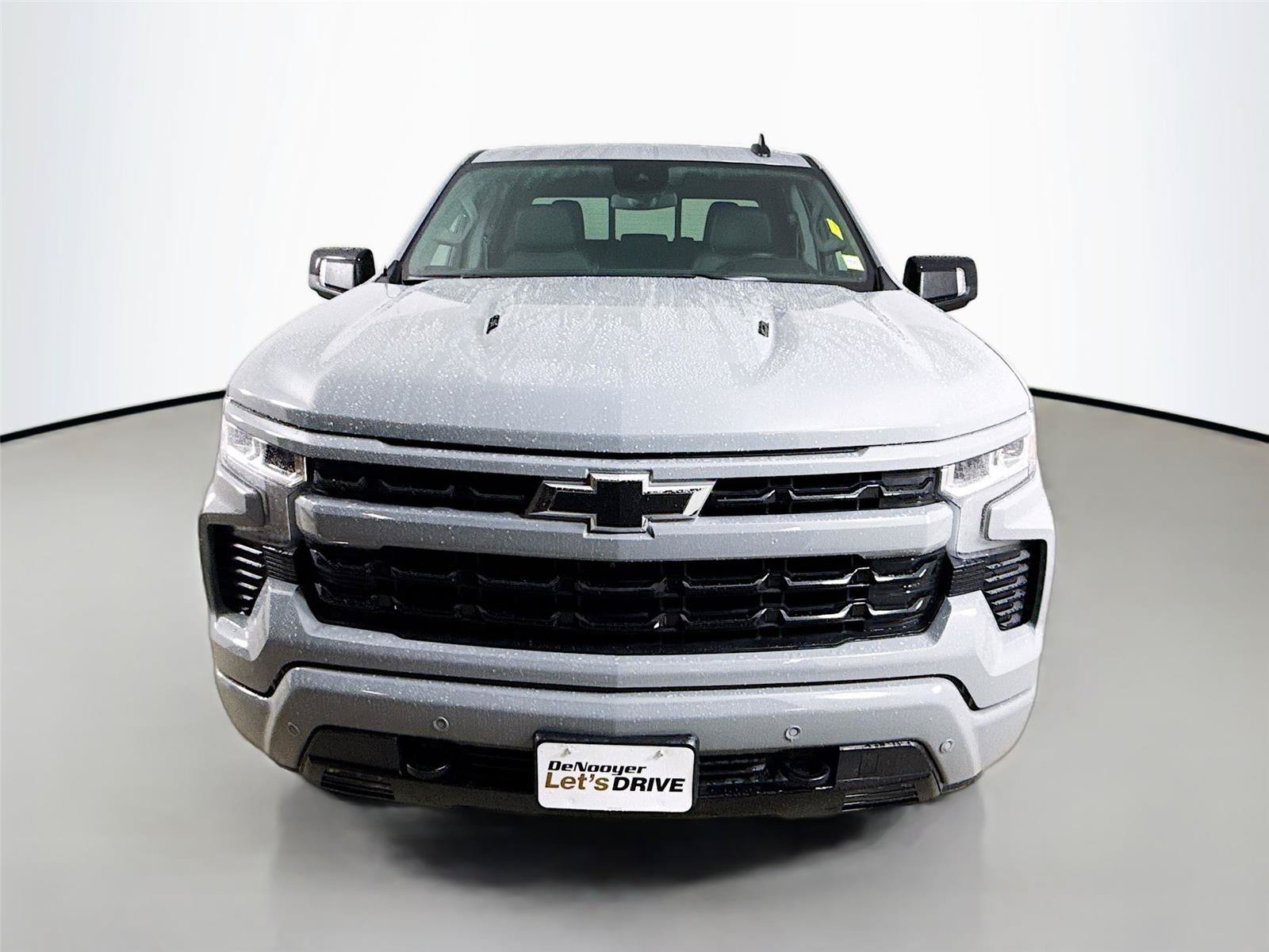 Used 2024 Chevrolet Silverado 1500 RST w/ RST All Star Premium Package AWD/4WD image 4