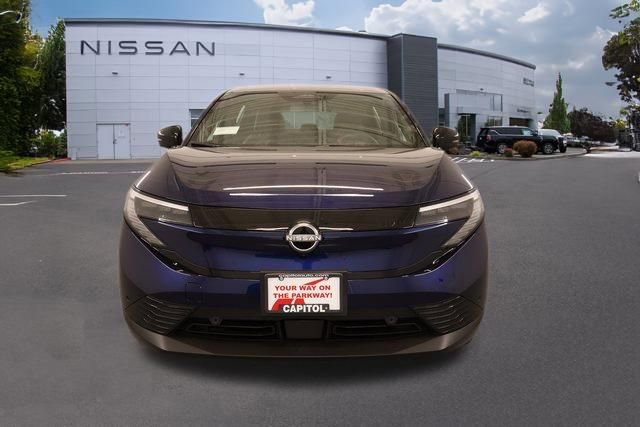 New 2026 Nissan Leaf SV+ w/ Illuminated Package FWD image 6