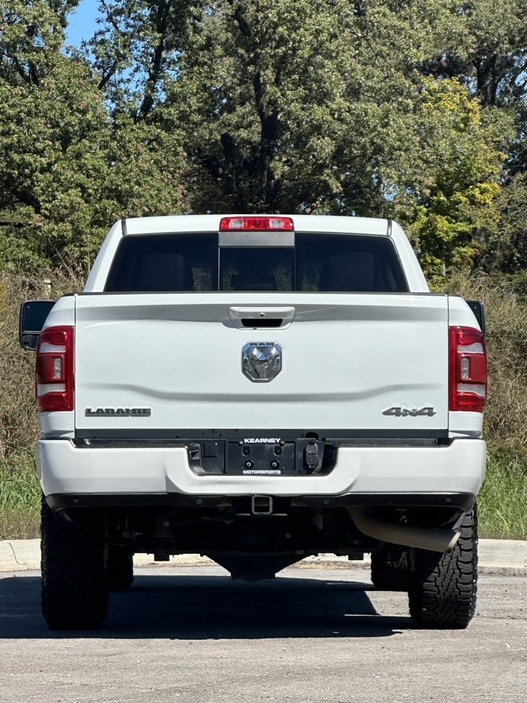Used 2024 RAM 2500 Laramie image 5