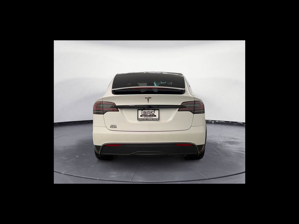 Used 2022 Tesla Model X AWD/4WD image 5