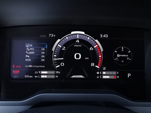 New 2026 Toyota Tundra 1794 Edition AWD/4WD image 17