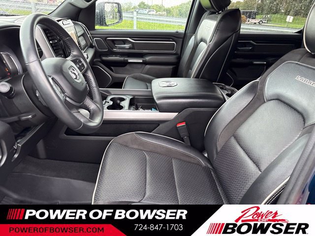 Used 2023 RAM 1500 Laramie AWD/4WD image 10