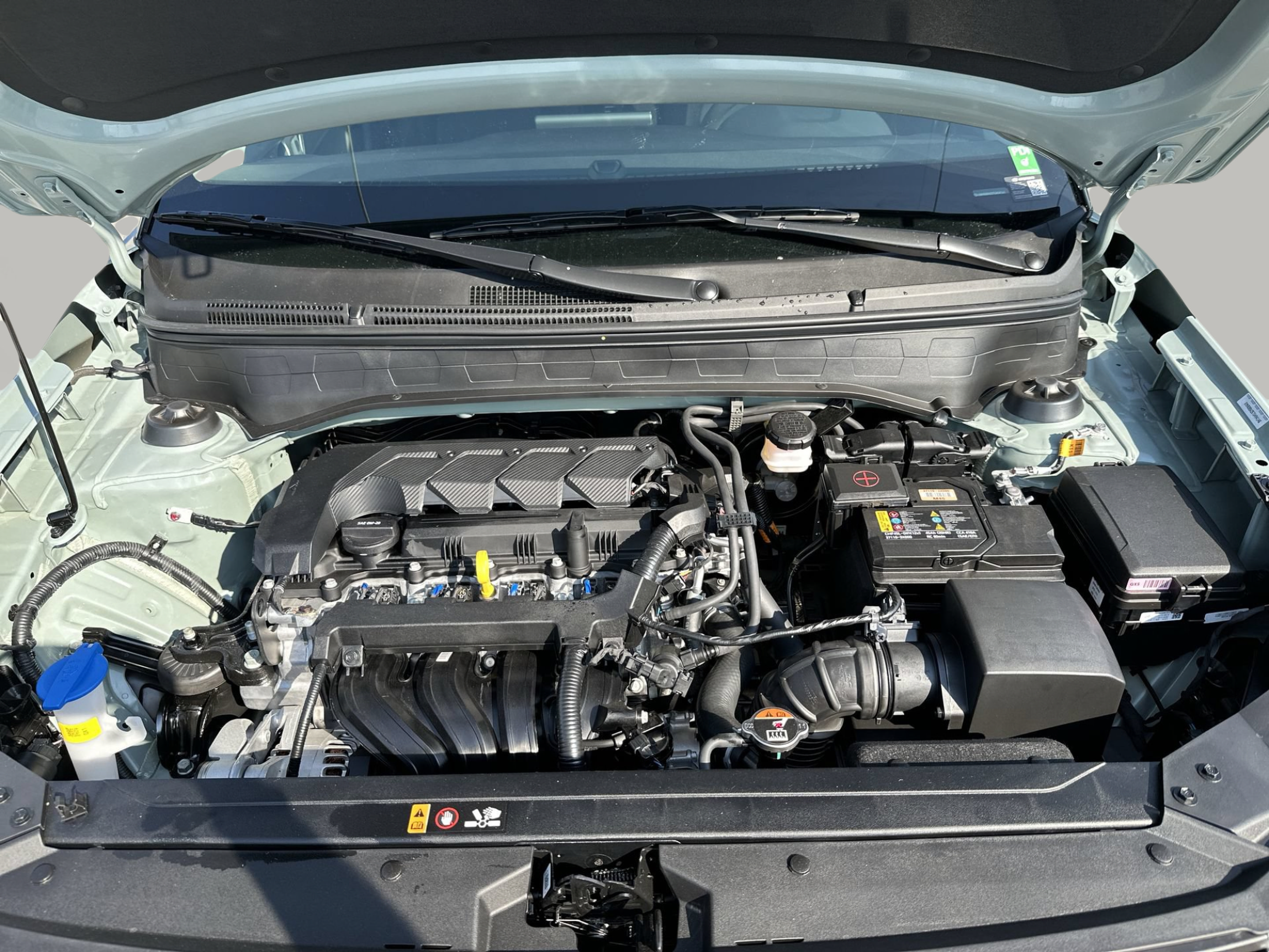 New 2026 Hyundai Venue SE FWD image 17