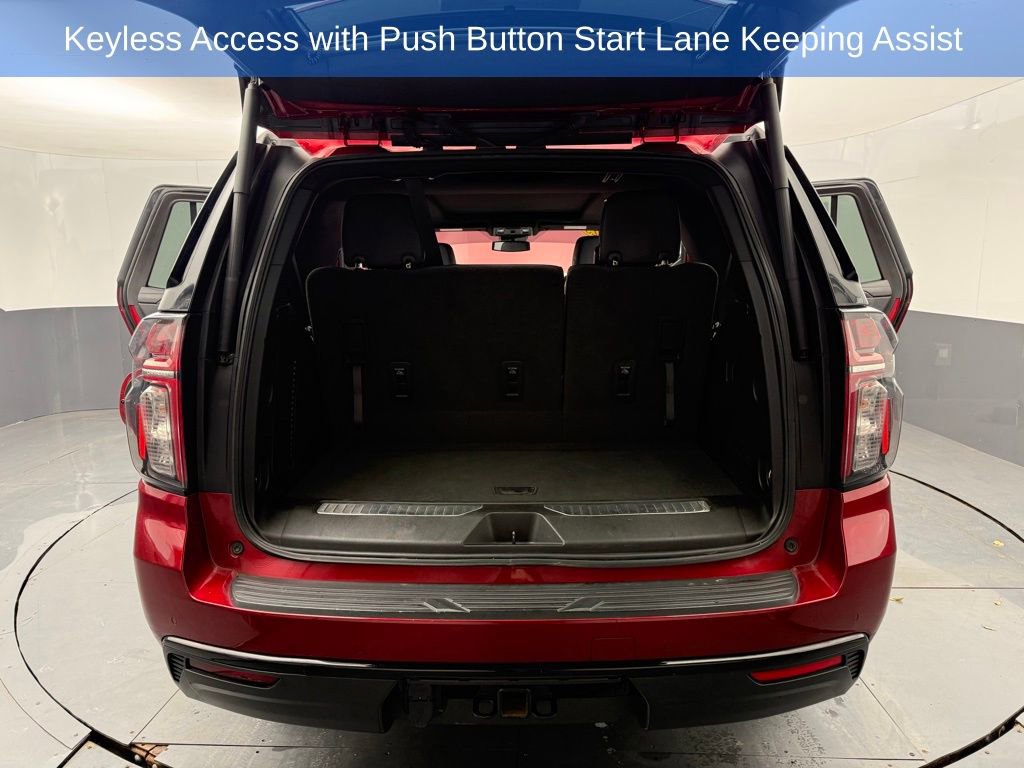 Used 2023 Chevrolet Tahoe Z71 image 6