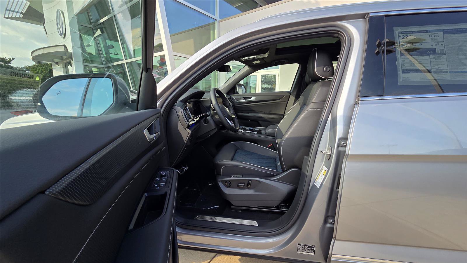 New 2026 Volkswagen Atlas Cross Sport SEL Premium R-Line AWD/4WD image 13