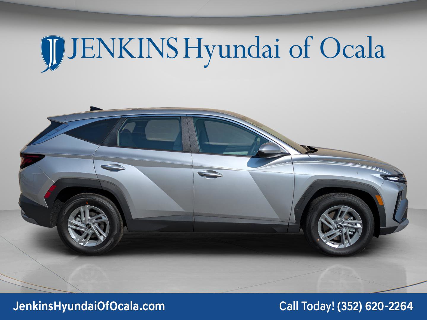 New 2026 Hyundai Tucson SE FWD image 2