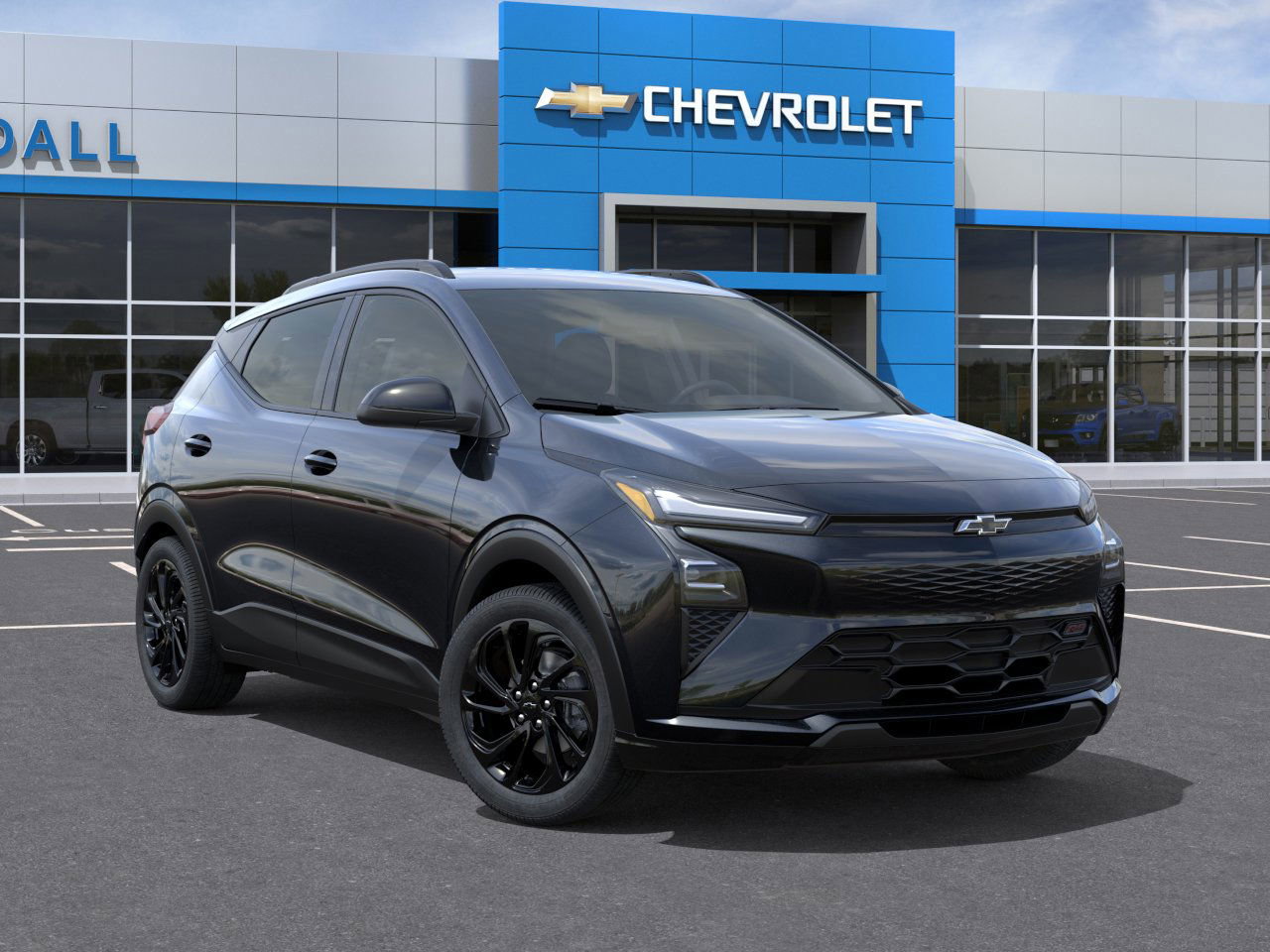 New 2027 Chevrolet Bolt RS image 7