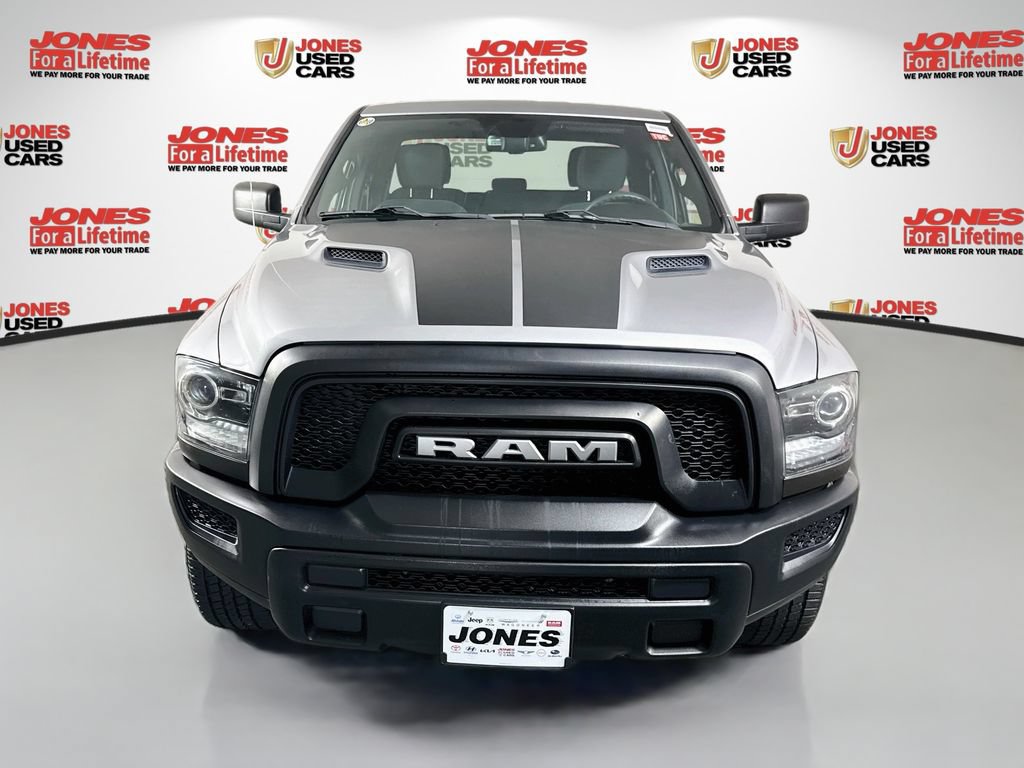 Used 2022 RAM 1500 Warlock w/ Electronics Group AWD/4WD image 13