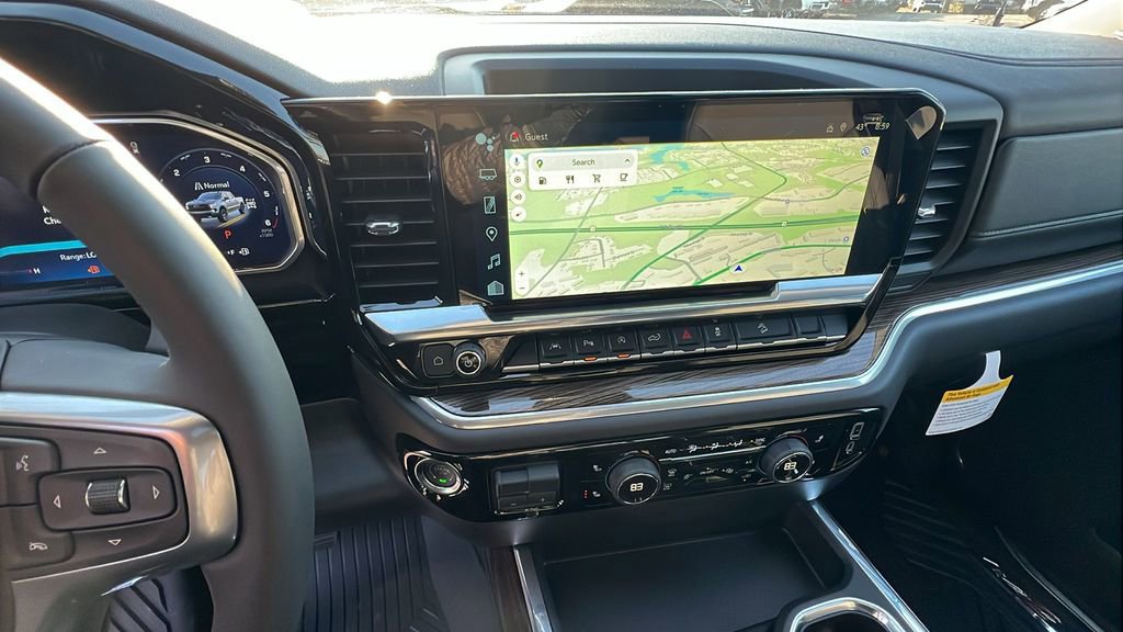 New 2026 Chevrolet Silverado 1500 LT Trail Boss w/ LT Trail Boss Premium Package image 25