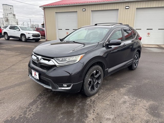 Used 2017 Honda CR-V Touring image 7