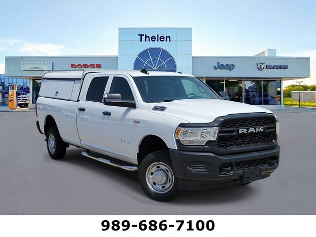 Used 2021 RAM 2500 Tradesman w/ Protection Group AWD/4WD 360° Tour