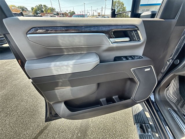 Certified 2024 Chevrolet Silverado 2500 LTZ w/ LTZ Premium Package image 22