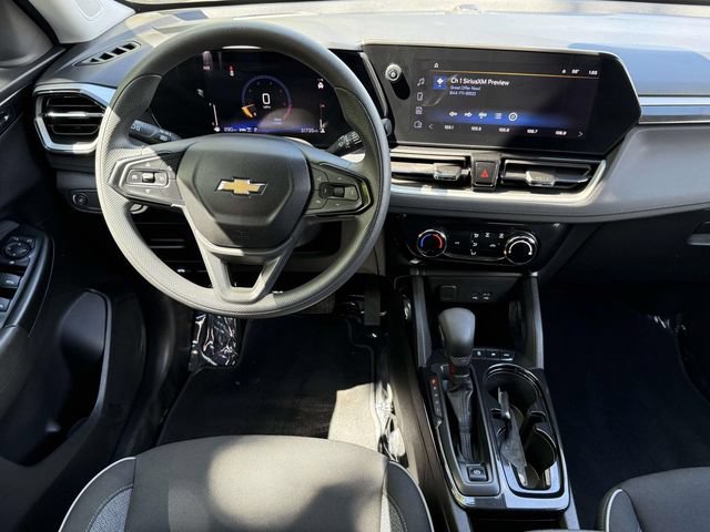 Certified 2025 Chevrolet TrailBlazer LT AWD/4WD image 13