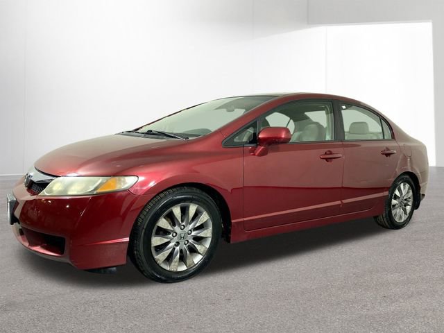 Used 2010 Honda Civic EX