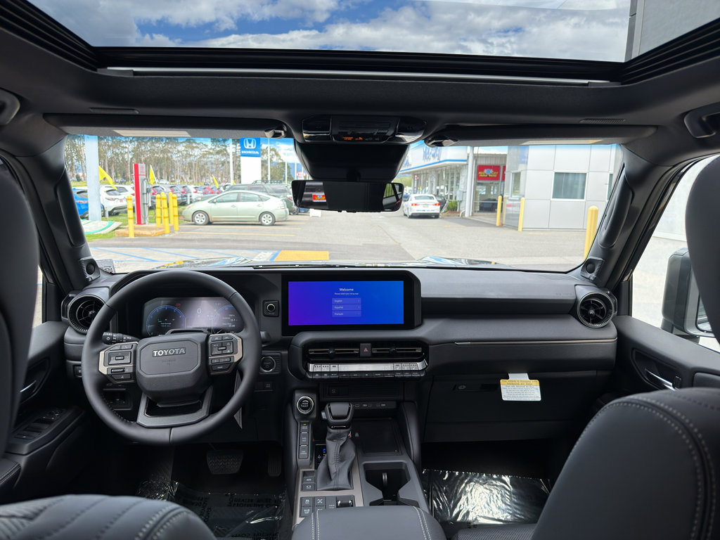 New 2026 Toyota Land Cruiser w/ Premium Package image 30