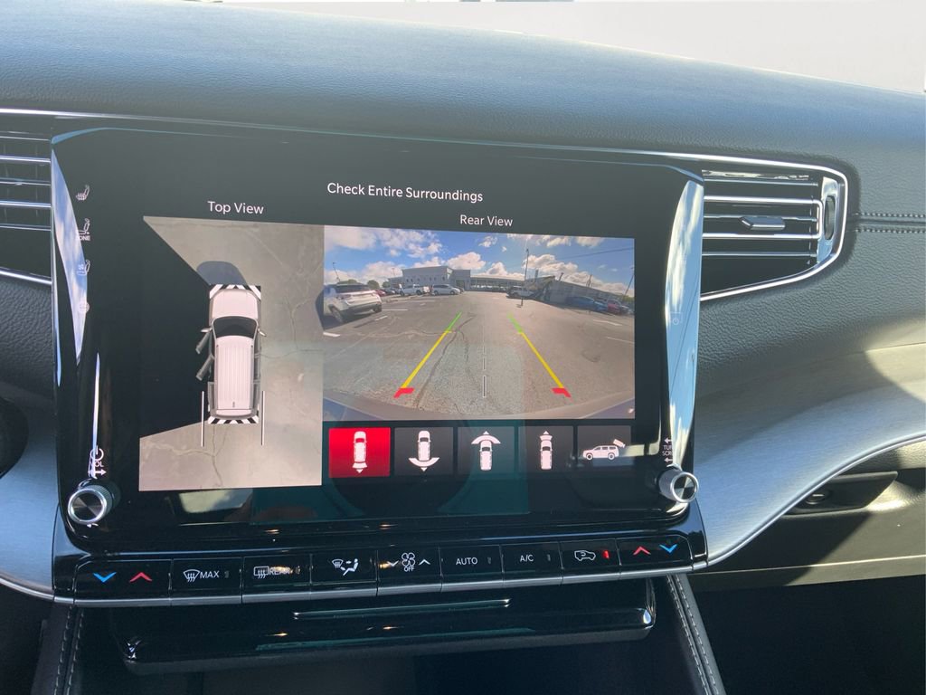 New 2025 Jeep Wagoneer Series II image 24