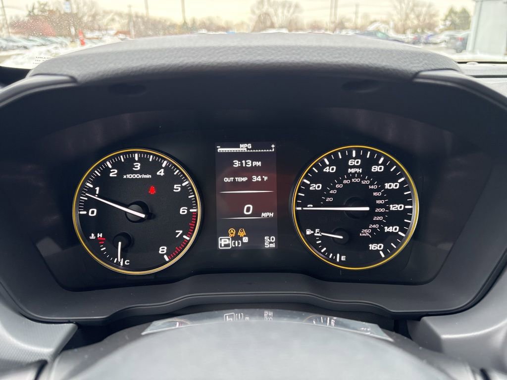 New 2026 Subaru Crosstrek 2.5i Sport image 16