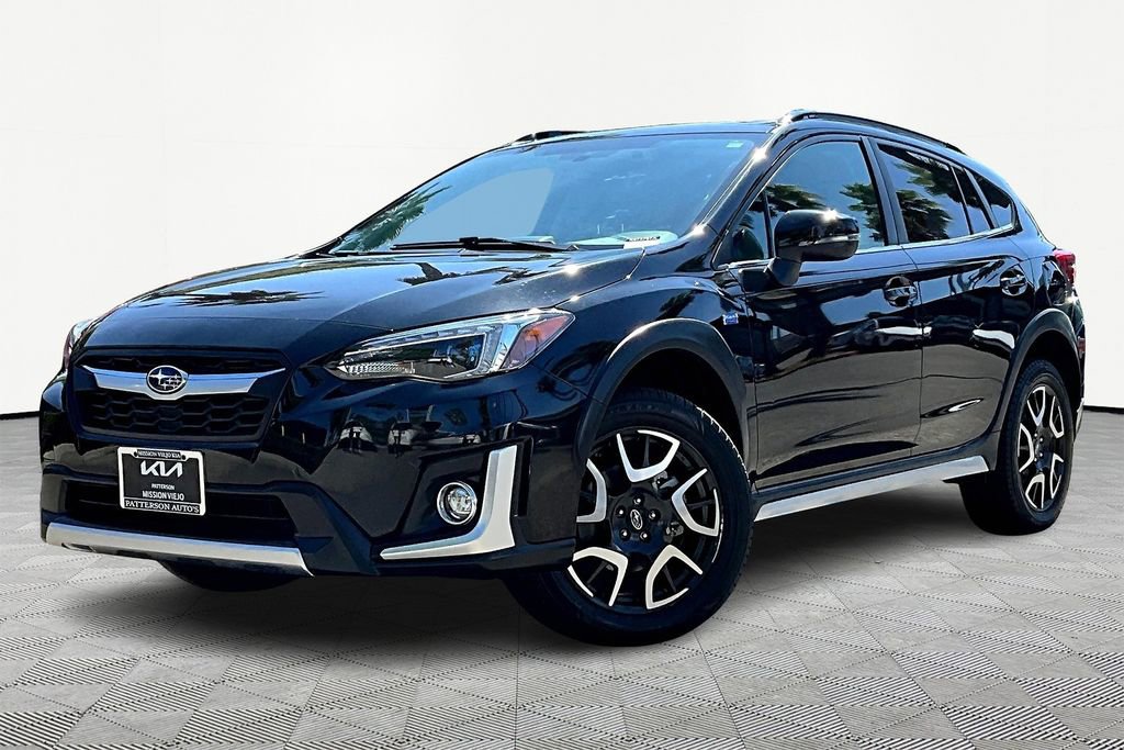 Used 2019 Subaru Crosstrek Hybrid w/ Moonroof Package w/Navigation