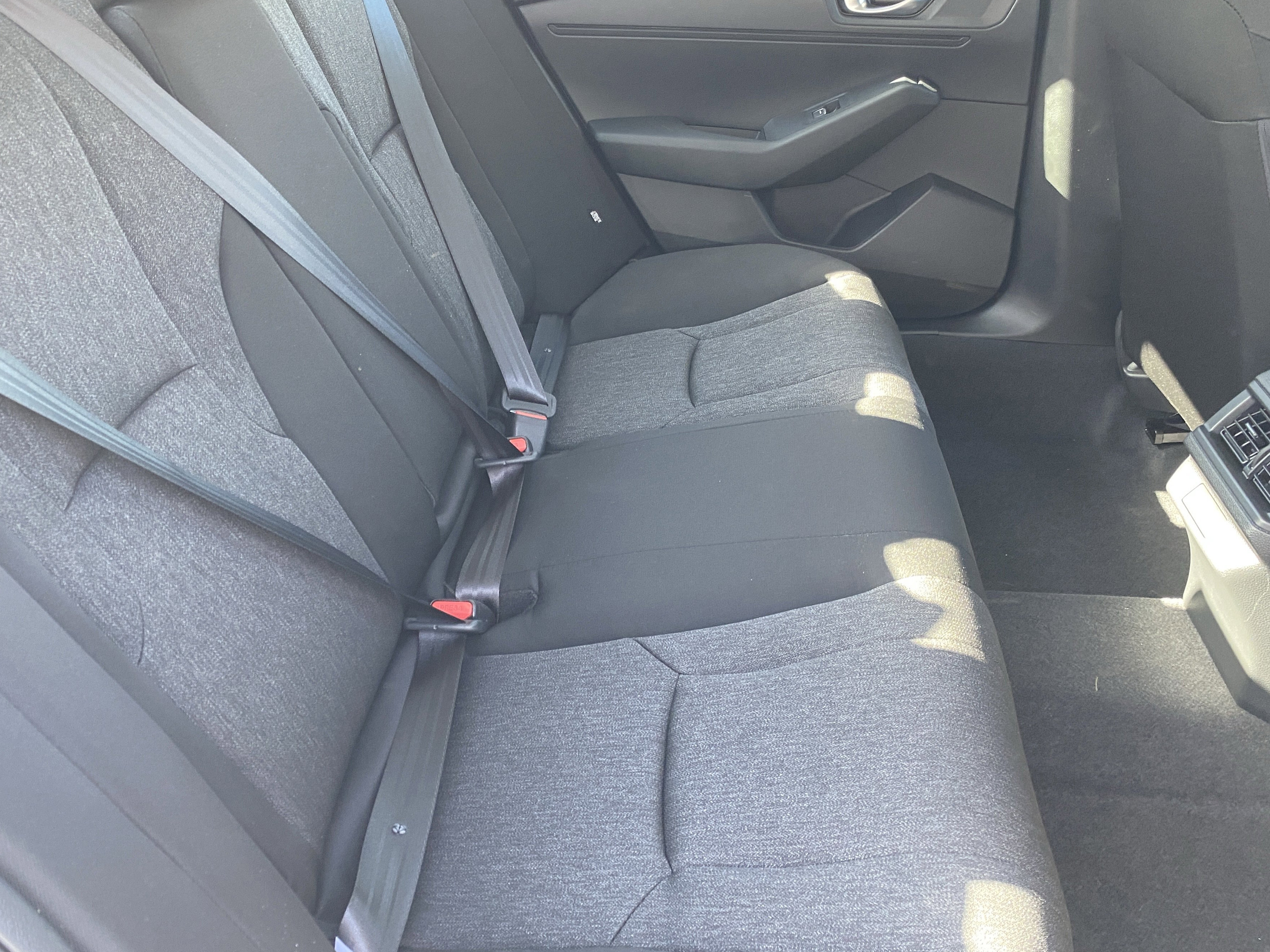 New 2026 Honda Accord LX image 12