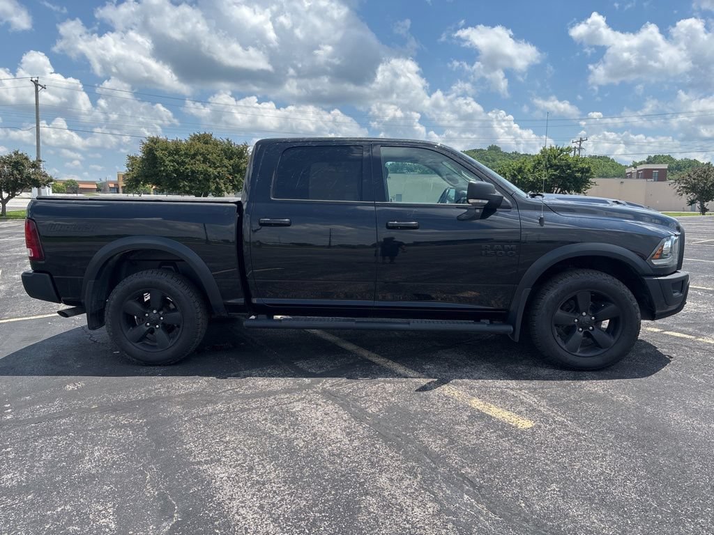 Used 2019 RAM 1500 Warlock AWD/4WD image 4
